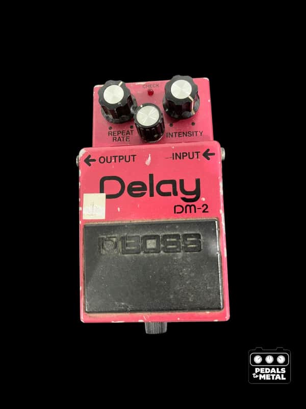 Boss DM 2 delay - X15887 image 1