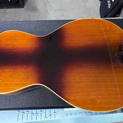 Gold Tone LS-6 6-String Lap Steel 2010s - Two Tone Tobacco image 7