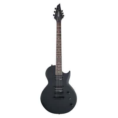Used Jackson JS Series JS22 Monarkh SC - Satin Black w/Amaranth FB image 2
