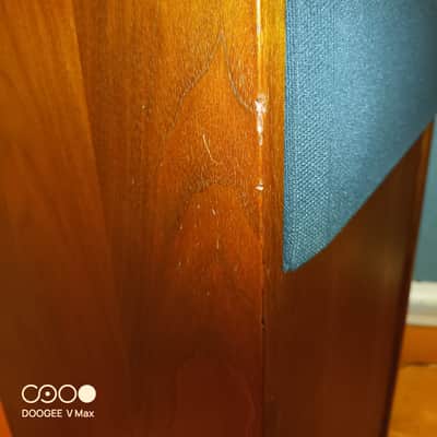Cervin Vega 12TR 1970 - Oiled walnut image 13