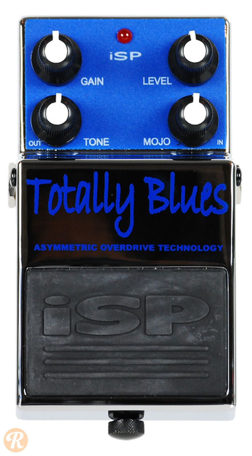 ISP Totally Blues ギターエフェクター ISP Technologies Totally Blues | Reverb