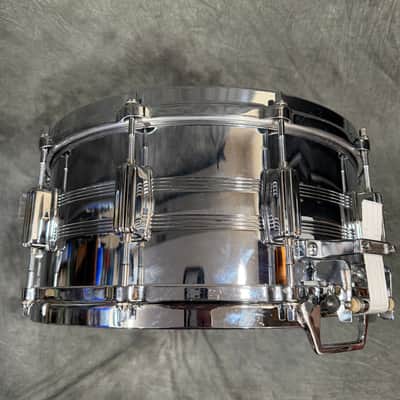 Tama Imperialstar Mastercraft 8056 6.5x14 1980s image 9