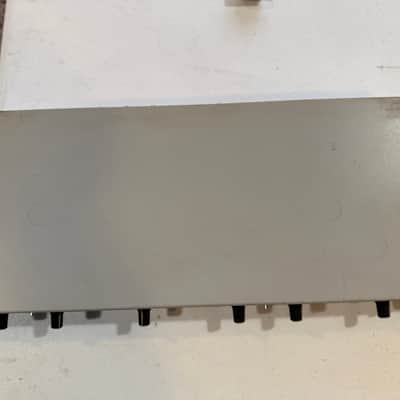 Peavey CDS 2, Dual Channel Compressor Limiter De-Esser 1990s image 6