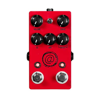 JHS The AT+, Andy Timmons Overdrive/Boost Guitar Pedal - Open Box image 1