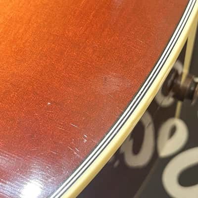 Gibson USED ​​Gibson SJ-200 Autumn Burst '16 image 11