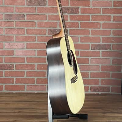 Martin X-Series D-X2E Acoustic-Electric Guitar - Brazilian Rosewood image 7