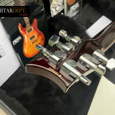 ♚ PRISTINE ! ♚2008 Paul Reed Smith*PRS 513 ♚McCARTY TOBACCO SUNBURST♚ Custom 22*24*Studio image 19