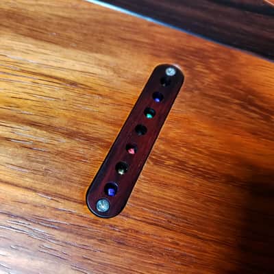 Barlow Guitars Raven 2020 Red Rosewood / Bois De Rose image 11