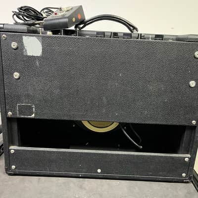 Victory Amps V10 The Baron Handwired 1x12" 10-Watt Guitar Combo 2010s - Black image 5