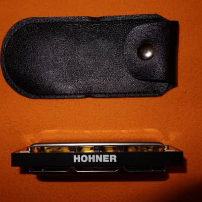 new BIG RIVER HARMONICA KEY E w GIGBAG Made Germany country rock blues folk world harp MS SERIES image 5