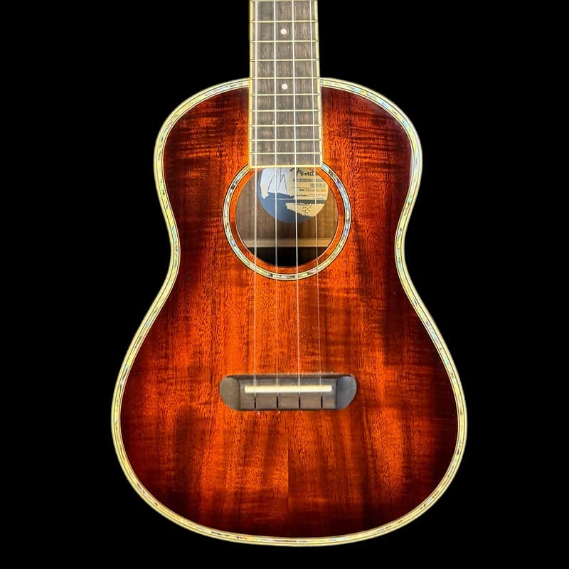 Fender Montecito Tenor Ukulele w/ Gig Bag image 1