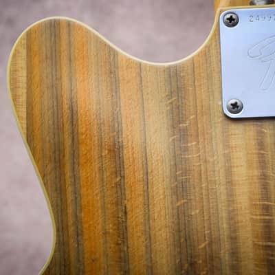 FENDER USA Vintage Wildwood Coronado II Hollow Body "Wildwood + Rosewood" (1969) image 18
