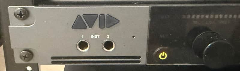 Avid Pro tools Carbon 2026 image 1