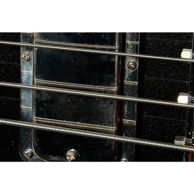 Epiphone Embassy Bass Guitar Regular Graphite Black image 6