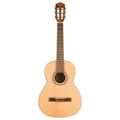 Fender CN-30 Nylon 3/4 - 3/4 classical guitar image 6
