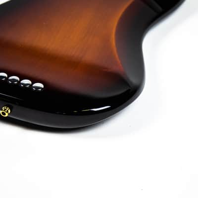Fender Precision Bass with Jazz Bass Neck Owned by Matt Freeman Of Rancid image 20