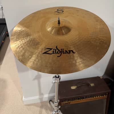 Zildjian 20" S Series Medium Ride Cymbal image 2