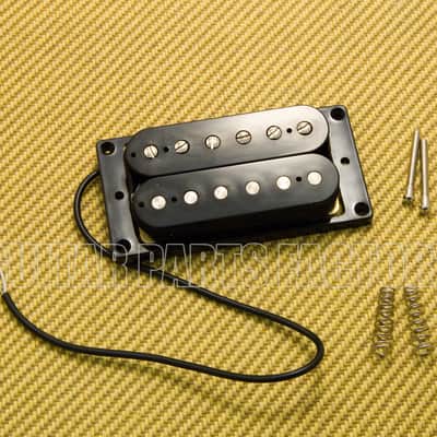 008-1137-000 Genuine Fender Blacktop Jazzmaster Guitar Pickup Bridge Black