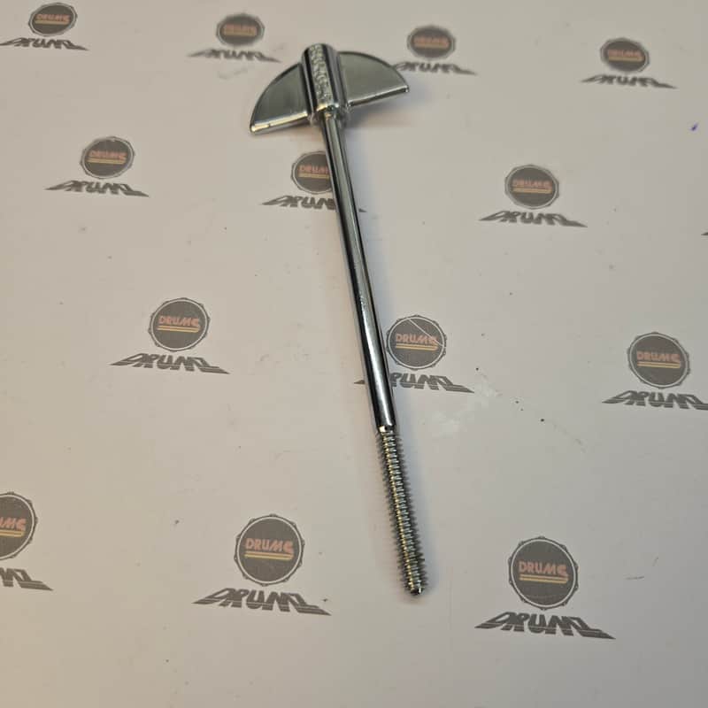 1980s Sonor Force 3000 / 2000 T-rod, 1/4 Chrome