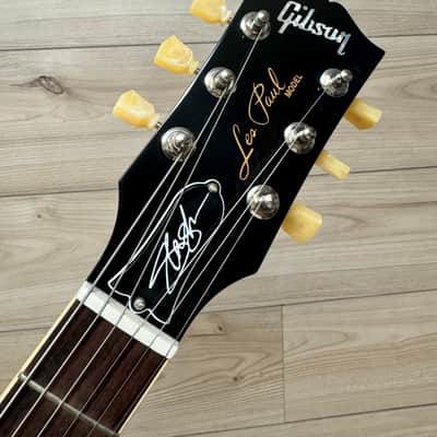 Gibson Slash "Jessica" Les Paul Standard - Honey Burst With Red Back #296 image 12
