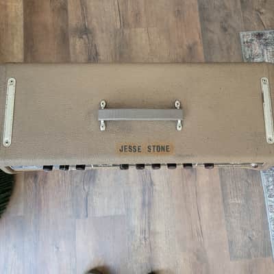 Fender PRO AMP 1960 - Brownface image 4
