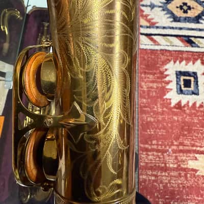 Selmer Mark VI 99xxx 5 Digit Alto Saxophone w/ F# key BLOW OUT DEAL! image 10