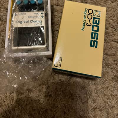 Boss DD-3 mid-90s image 3