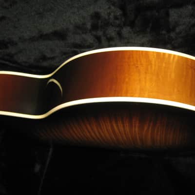 Gibson Custom Shop L-7C 2007 - sunburst image 5