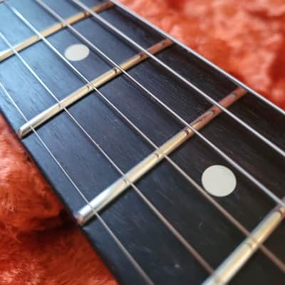 Fender Custom Shop ’59 Telecaster Relic Lefthand Lefty Left-Handed image 11