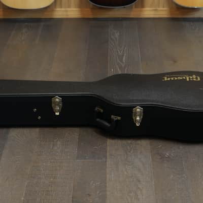 2012 Gibson J-45 Custom Dreadnought Acoustic Guitar Sunburst + OHSC image 22