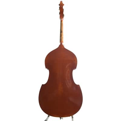 Ernst Heinrich Roth 3/4 Upright Bass (1966) image 9