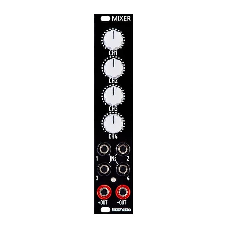 Befaco Mixer Eurorack Synthesizer Module image 1