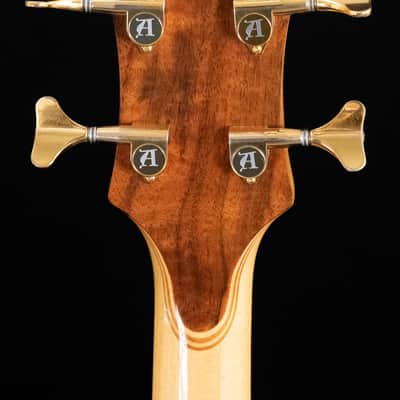 Alembic Stanley Clarke Signature Standard 1992 - Dark Stain image 8