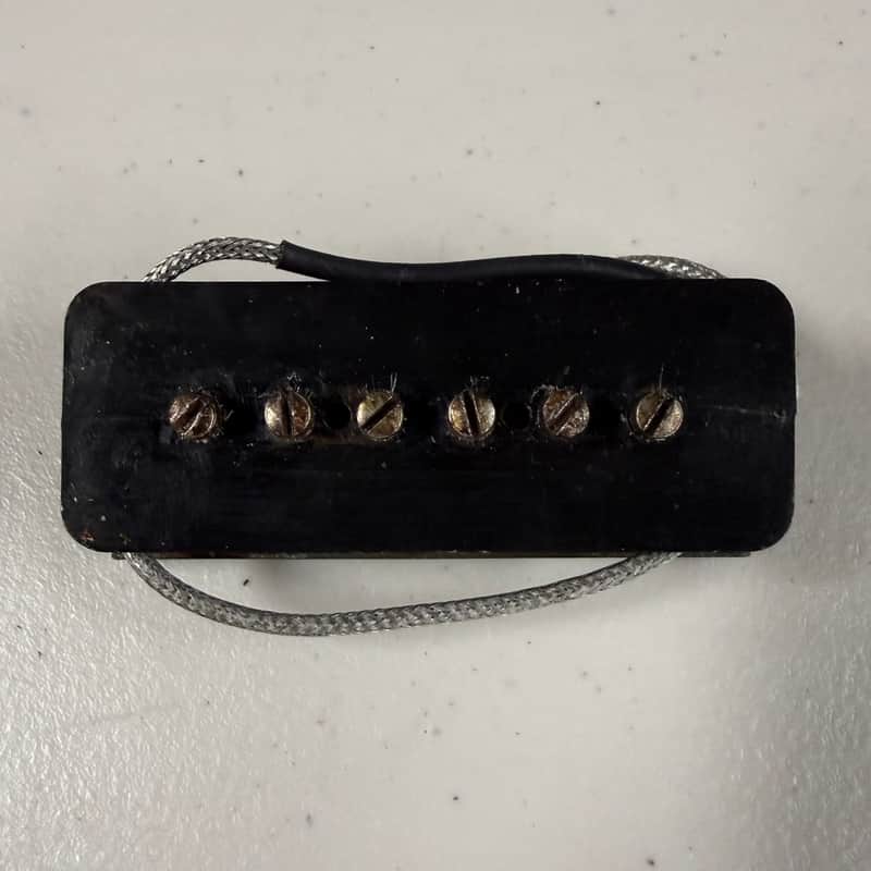 Gibson P-90 Soapbar 8.23k 1960's (P-300) image 1