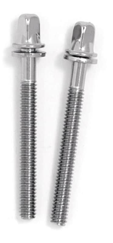Gibraltar SC-4B 2" Tension Rods w/ Washer - 6 Pack image 1