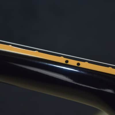 Gibson Les Paul Classic Custom Guitar of the Week 28 Antique Ebony Electric Guitar image 24