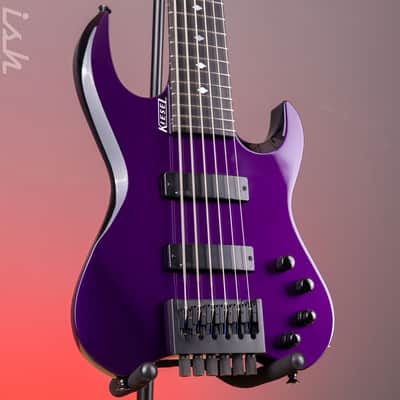 Kiesel Vader 6 Grape Jam image 1
