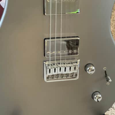 Relish Guitars Trinity 2024 - Matte Silver image 5