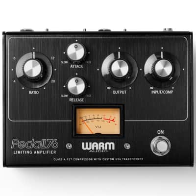 Pedal 76 Compression Warm Audio image 2