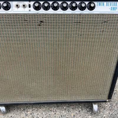 Fender Twin Reverb  1967 image 4