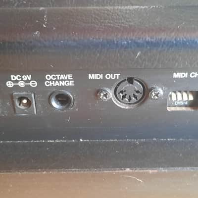Korg MPK 130 Midi Pedal Keyboard 2000s Black Steel image 7