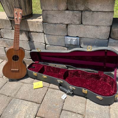 Vintage late 1930’s Martin Concert Ukulele Martin image 1