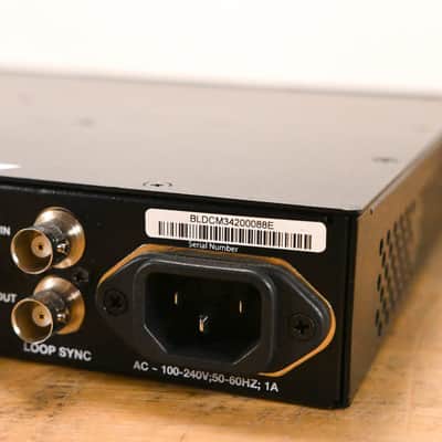 AVID HD MADI Interface for Pro Tools HD CG01ZUX image 10