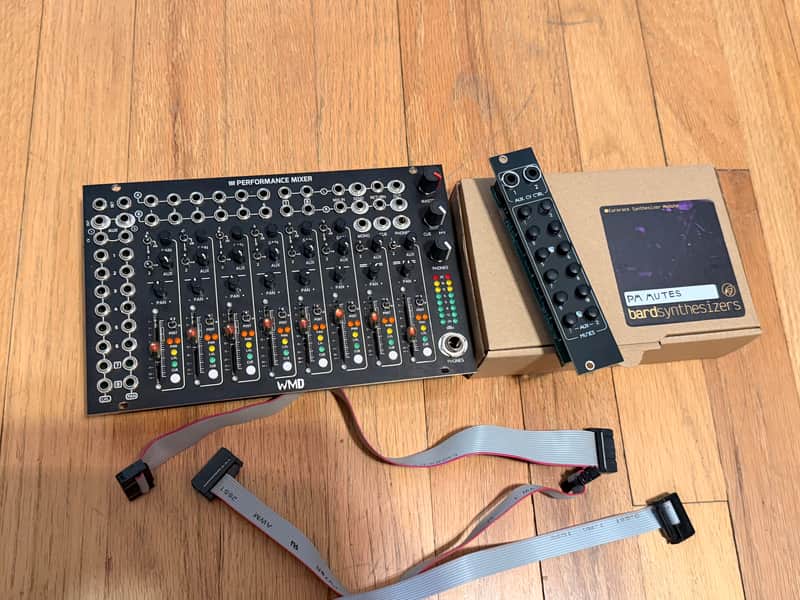 WMD Performance Mixer