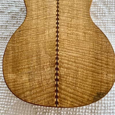 NEW 2025 David Gomes Concert Ukulele - Mango image 9