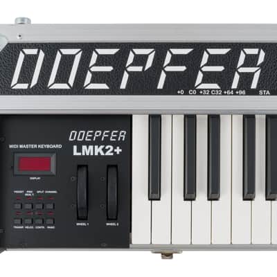 Doepfer LMK2+ MIDI Master Keyboard [USED] image 4