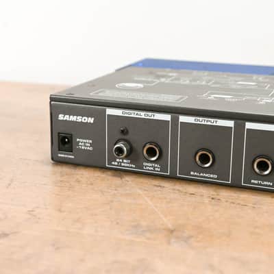 Samson C Valve Tube Microphone Preamp (NO POWER SUPPLY) CG013D0 image 8