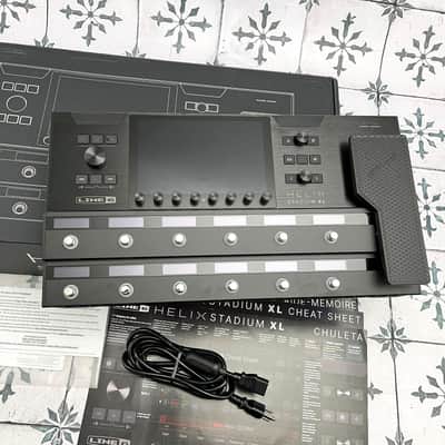 Line 6 Helix Stadium XL Floor