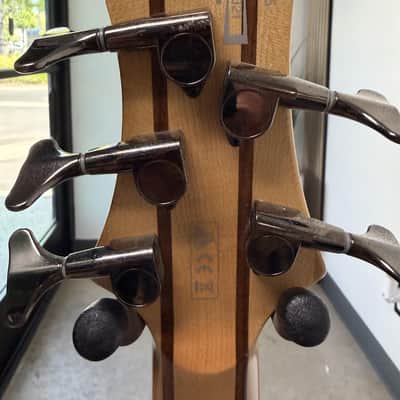 Ibanez BTB745 5 string bass image 5