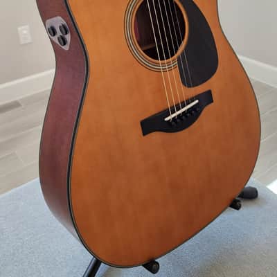 Yamaha FGX5 Red Label Guitar Acoustic-Electric, MIJ.  MINT! image 3